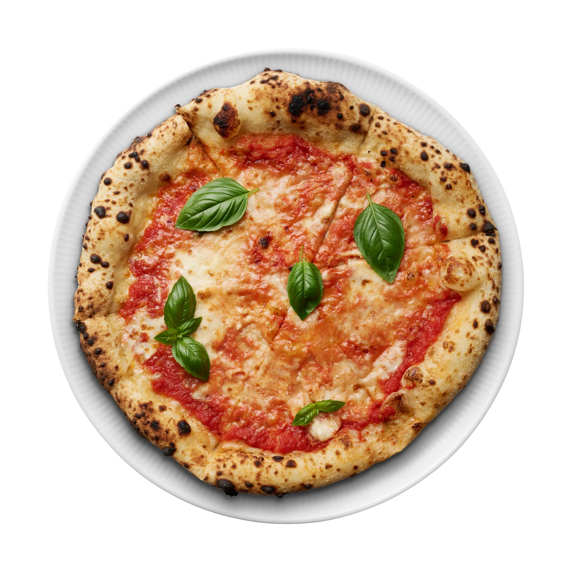 Eva Trio Legio Nova pizza plate Ø31.5 cm, White Eva Solo