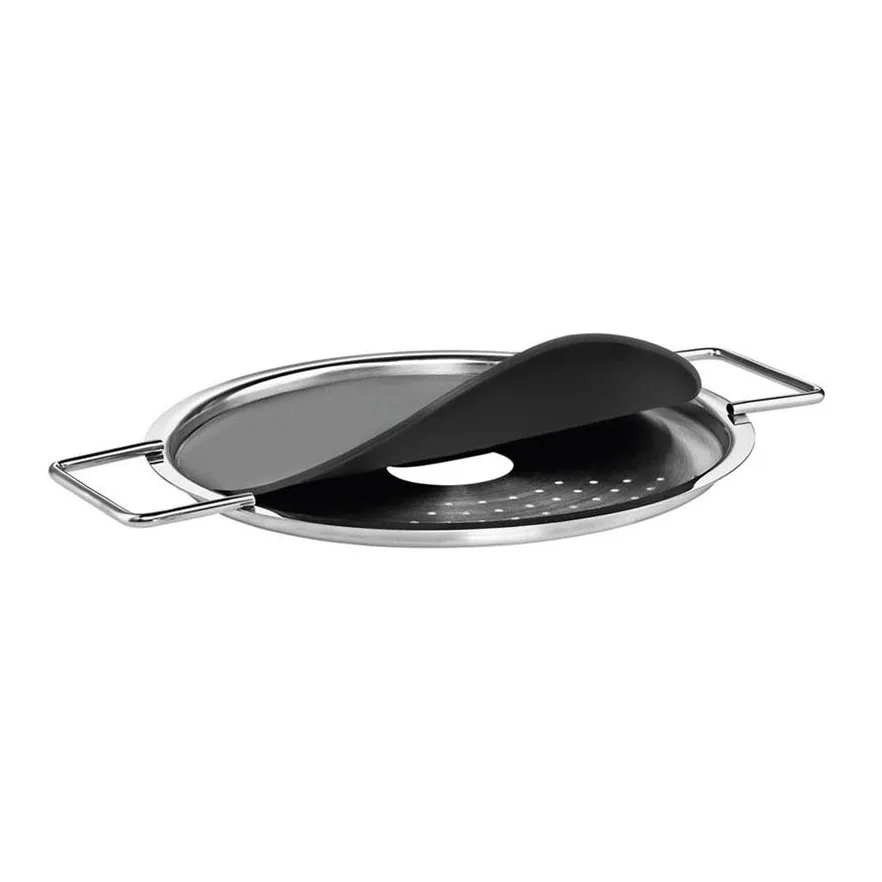 Eva Trio strainer lid, 16 cm Eva Solo