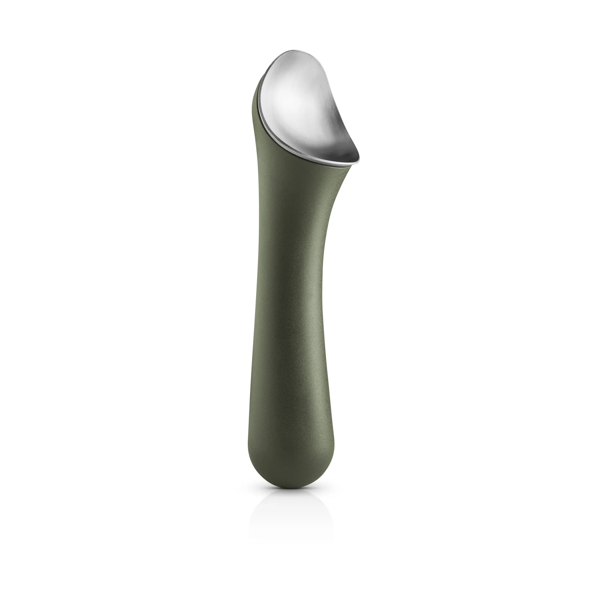 Green tools glass scoop, Green Eva Solo