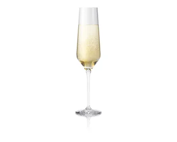Legio Nova champagne glass 26 cl - 6-pack - Eva Solo