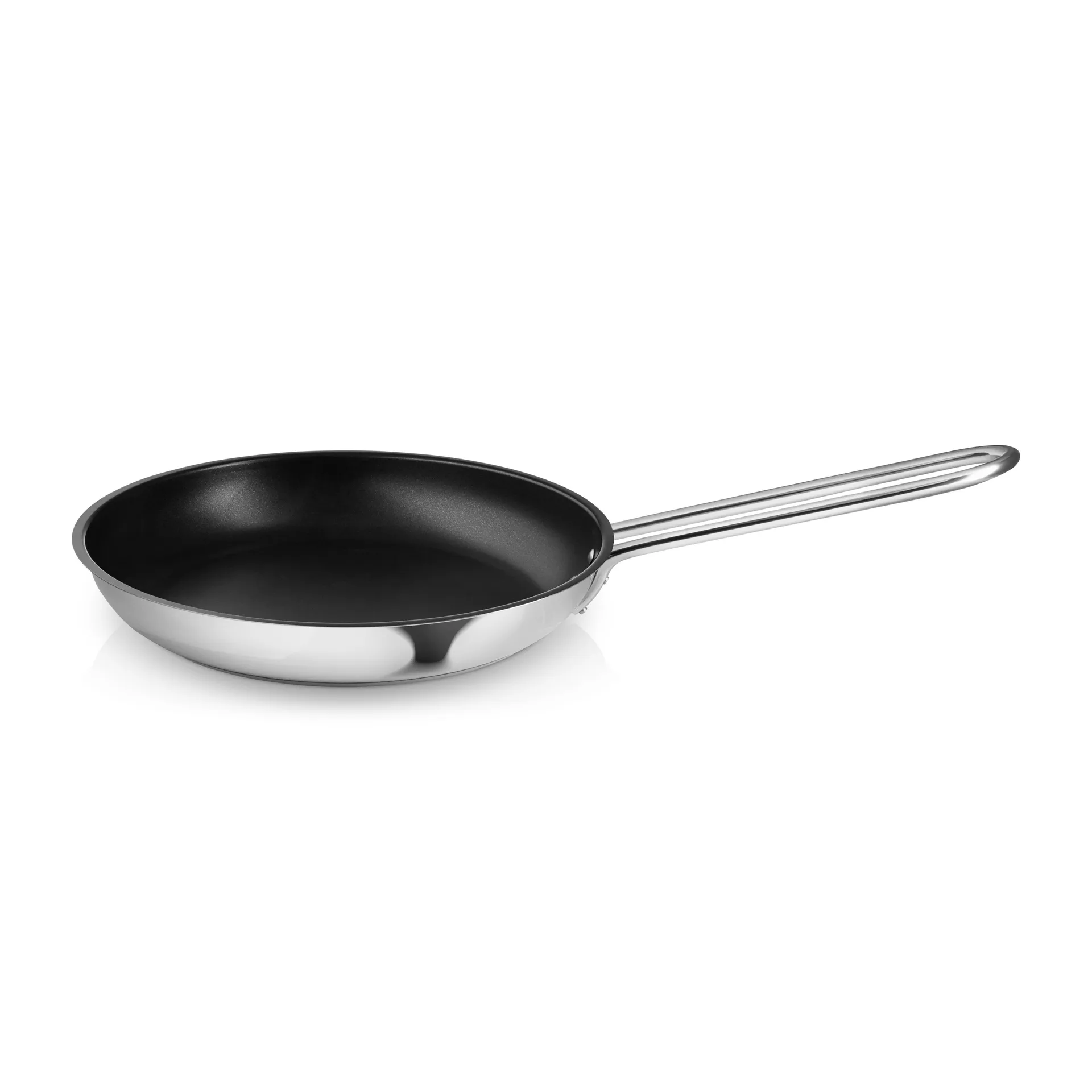Steel Line frying pan stainless steel, Ø28 cm Eva Solo