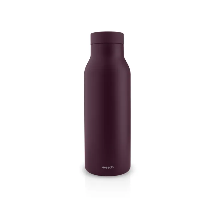 Urban thermos bottle 0.5 L - Fig purple - Eva Solo