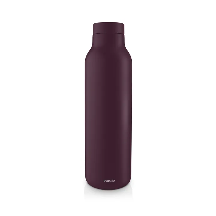 Urban thermos bottle 0.7 L - Fig purple - Eva Solo