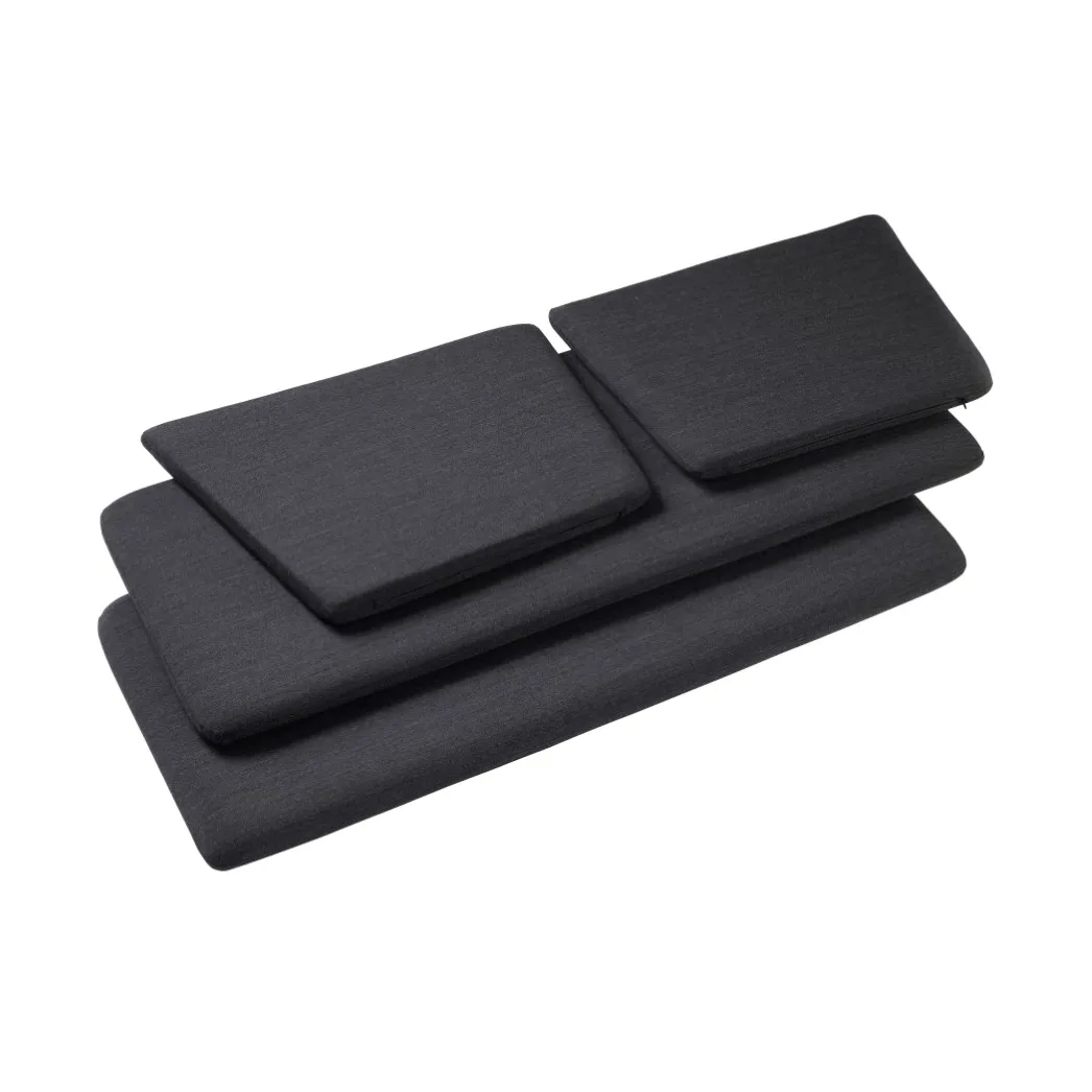 J148 seat cushion, Dark grey FDB Møbler