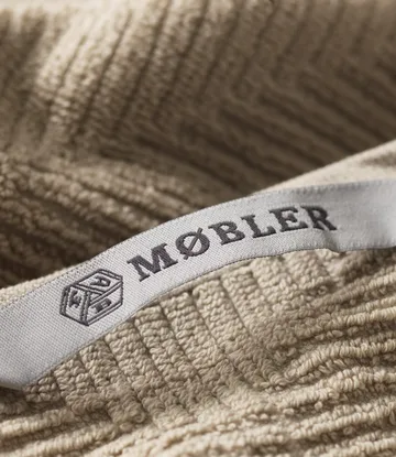 R33 Kirkeby beach towel - Rainy day - FDB Møbler