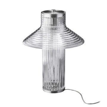 U14 Sletterhage table lamp - Aluminium - FDB Møbler