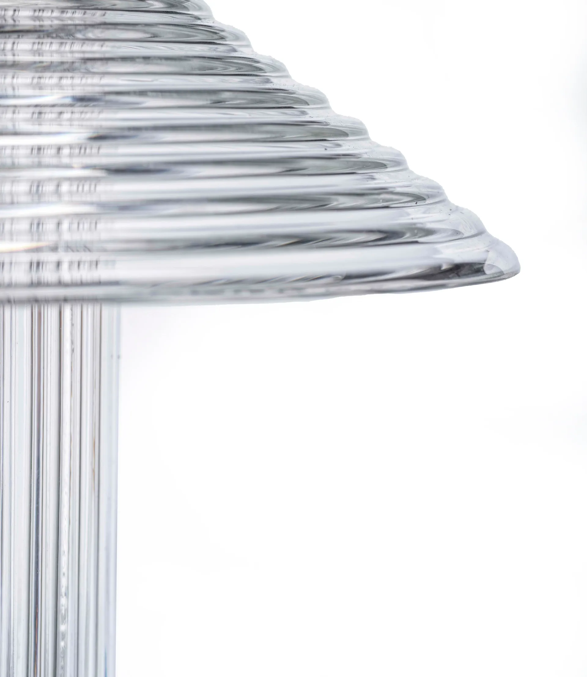 U14 Sletterhage table lamp, Aluminium FDB Møbler