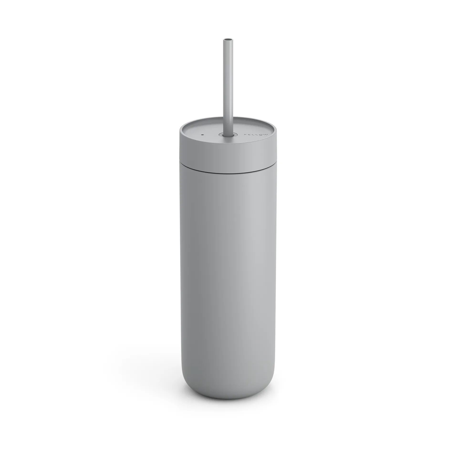 Carter Cold Mug thermos mug 59 cl, Matte grey Fellow