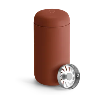 Carter thermos mug limited edition 35 cl - Sienna - Fellow