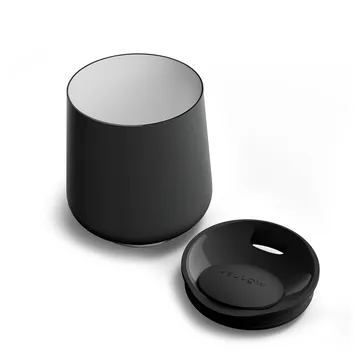 Ruby Wine thermos mug 35 cl - Matte black - Fellow