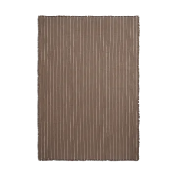 Aires bed spread 240x160 cm - Stone - Ferm Living