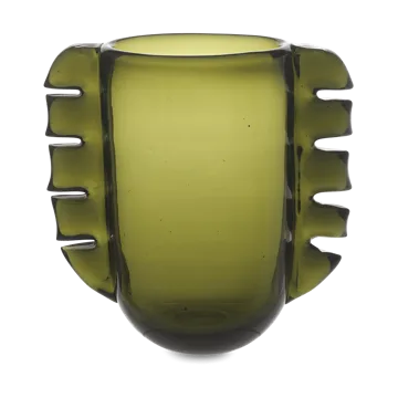 Alas vase - Moss green - Ferm Living