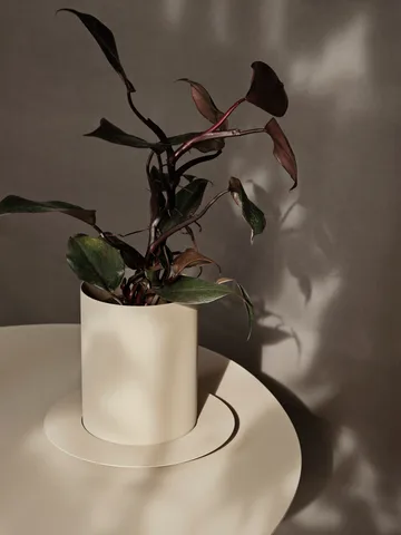 Auran flower pot small 21 cm - Cashmere - Ferm Living