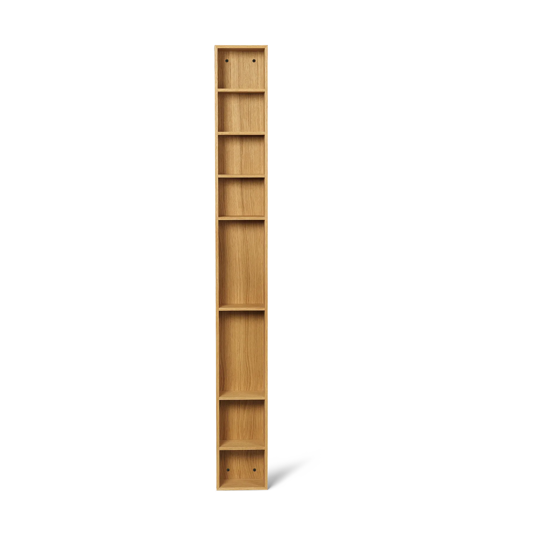 Bon shelf 138x16 cm, Oiled Oak Ferm Living
