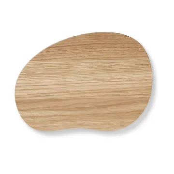 Cairn butter boards tray 4 pieces - Oak - Ferm Living