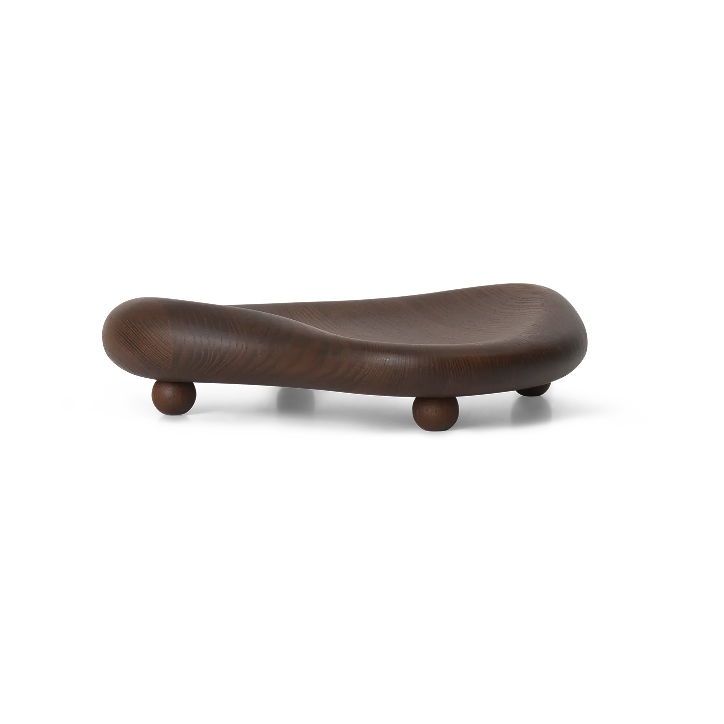 Cairn Centrepiece, Dark Brown Ferm Living