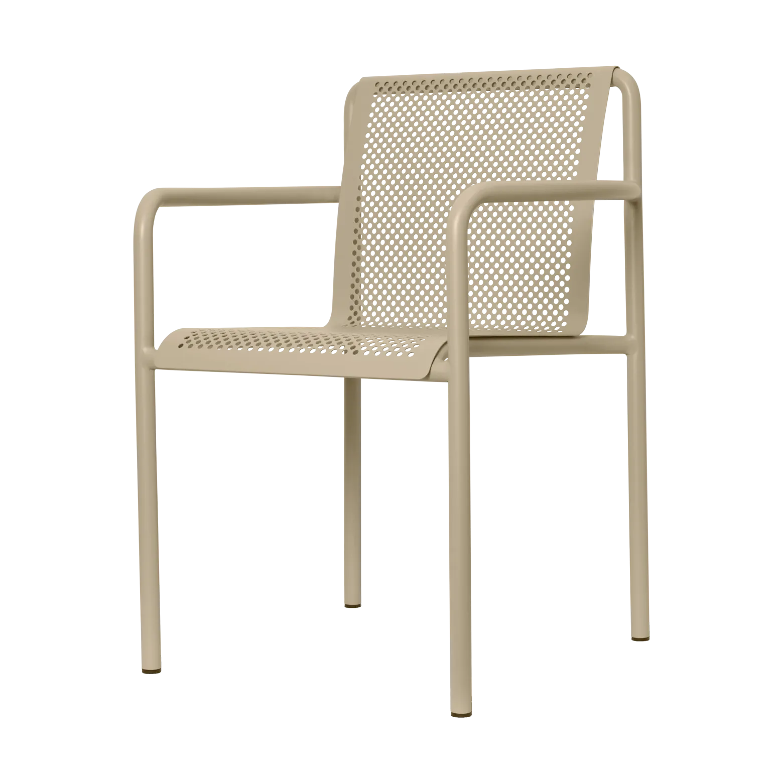 Dapple chair with armrests, Cashmere Ferm Living
