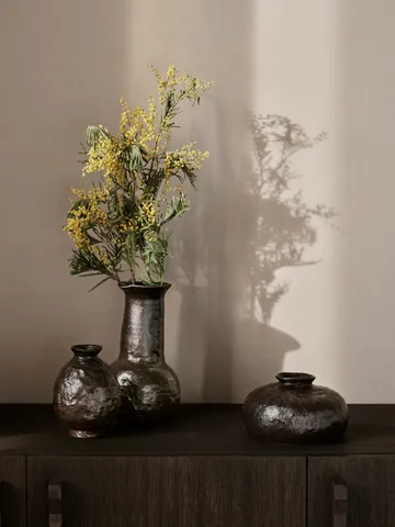 Doro vase 11 cm - Coffee - Ferm Living