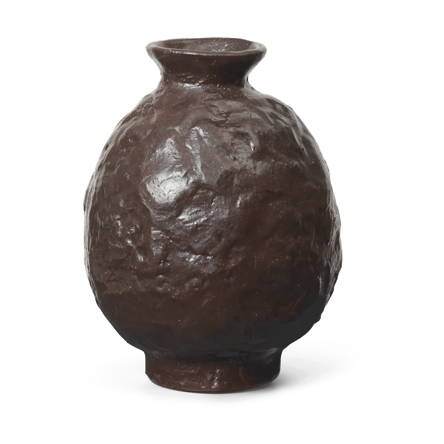 Doro vase 16 cm, Coffee Ferm Living