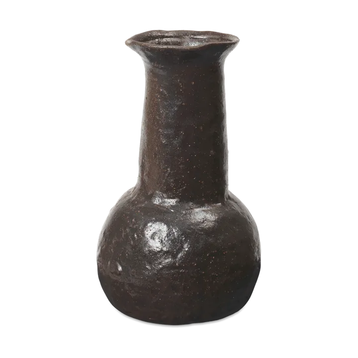 Doro vase 27 cm - Coffee - Ferm Living