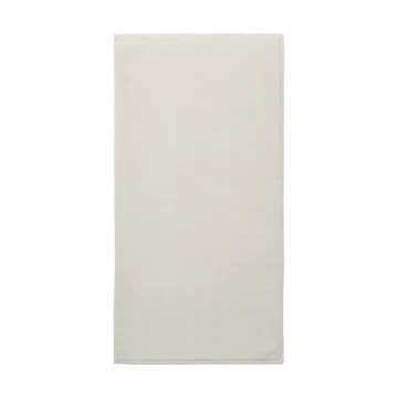 Ekko bath towel - Cashmere-off-white, 70x140 cm - Ferm Living