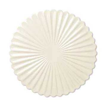 Fountain cake stand Ø31 cm - Off white - Ferm Living