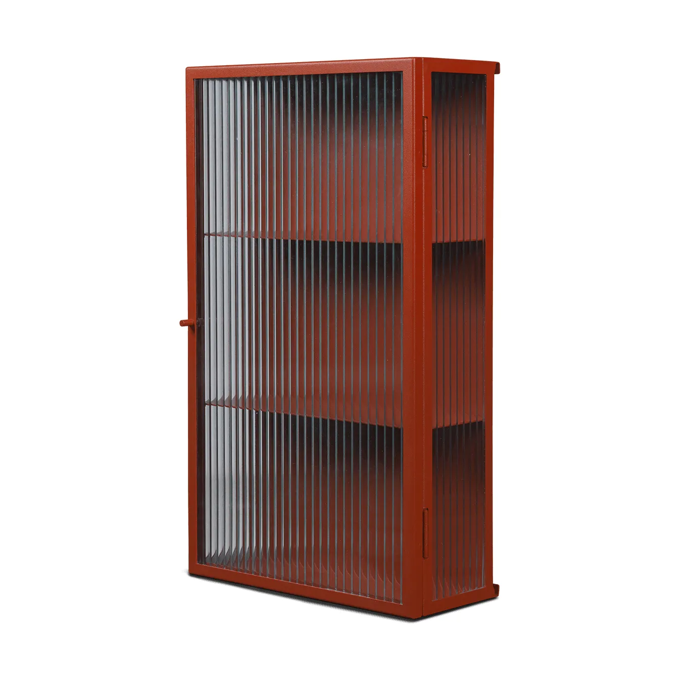 Haze wall cupboard, Oxide Red Ferm Living
