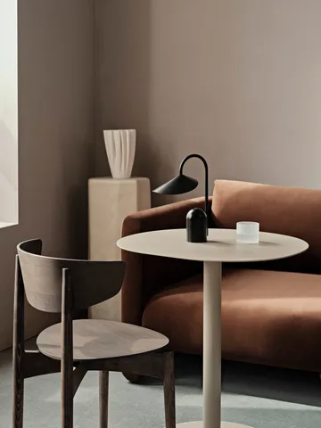 Herman chair - Dark Stained Beech - Ferm Living