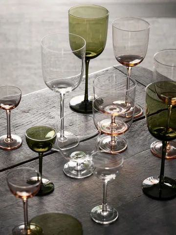 Host drinking glass 20 cl 2-pack - Blush - Ferm Living
