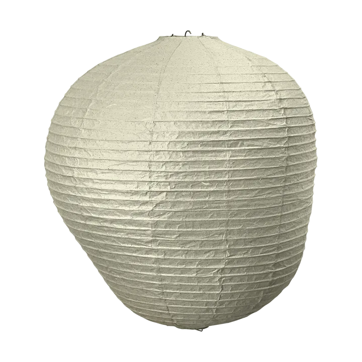 Kurbis lamp shade - 80 cm, Dark sage - Ferm Living