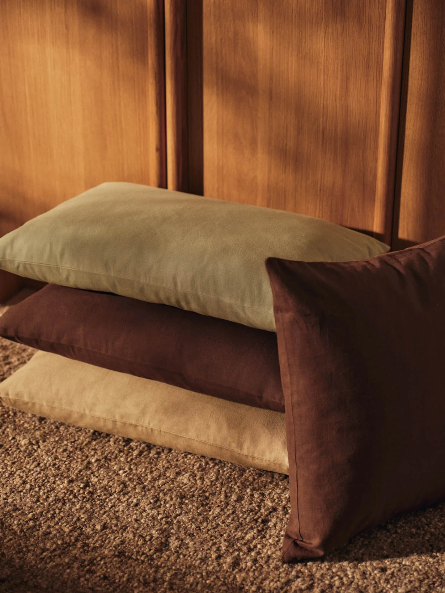 Late cushion cover, Cashmere, 40x60 cm Ferm Living