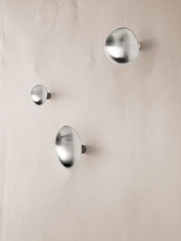 Lemon hook - Brushed stainless steel - Ferm Living