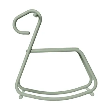 Lussi rocking horse - Tea Green - Ferm Living
