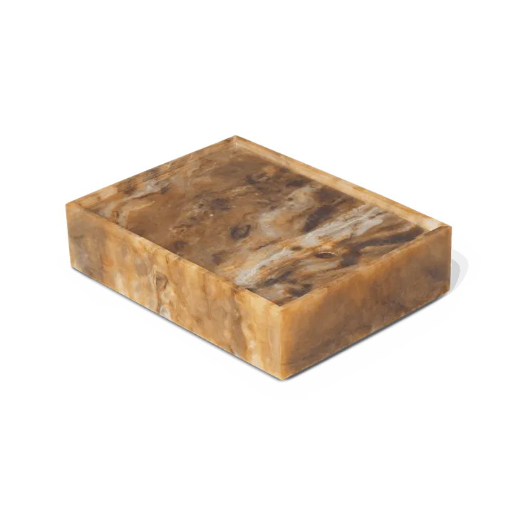 Mist storage box 15x20 cm - Sugar kelp - Ferm Living