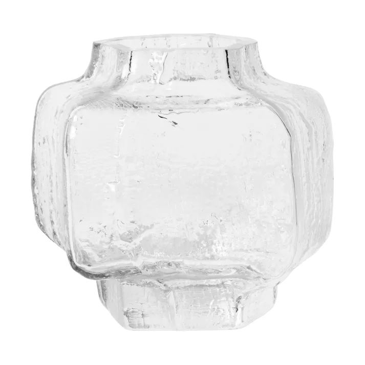 Mokuri vase - Clear, 30 cm - Ferm Living