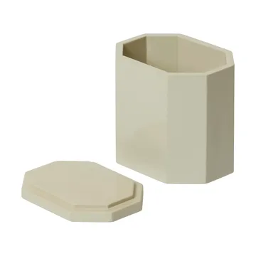 Nova storage box 7.5x10 cm - Light Celedon - Ferm Living