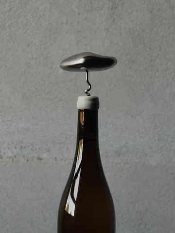 Orevo corkscrew - Stainless Steel - Ferm Living