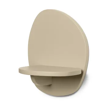 Pilu wall shelf 25 cm - Cashmere - Ferm Living