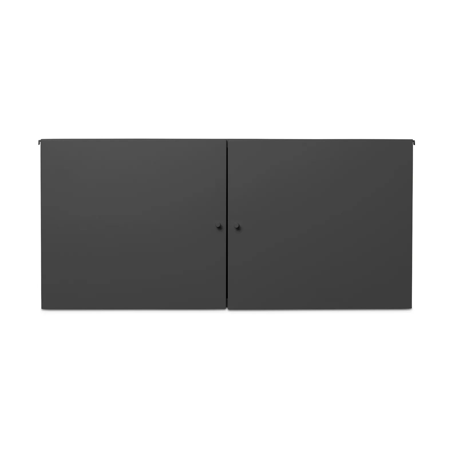 Punctual cabinet 41,6x91,5 cm, Anthracite Ferm Living