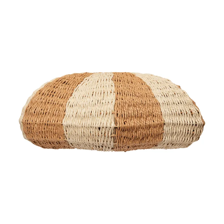 Rivan lampshade - Natural-off-white - Ferm Living