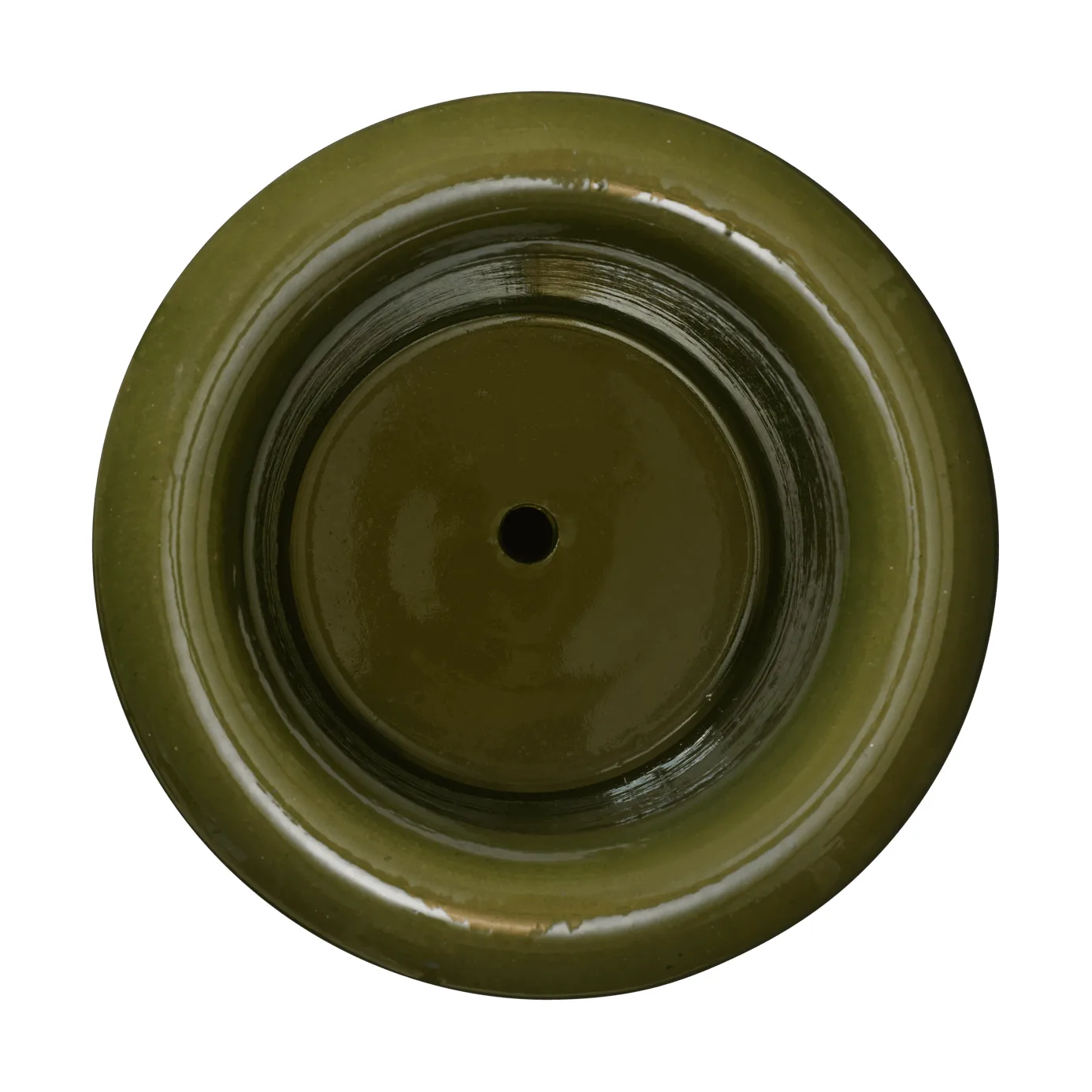 Rollo pot Ø31x36 cm, Moss Green Ferm Living