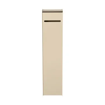 Sama toilet paper holder - Cashmere - Ferm Living