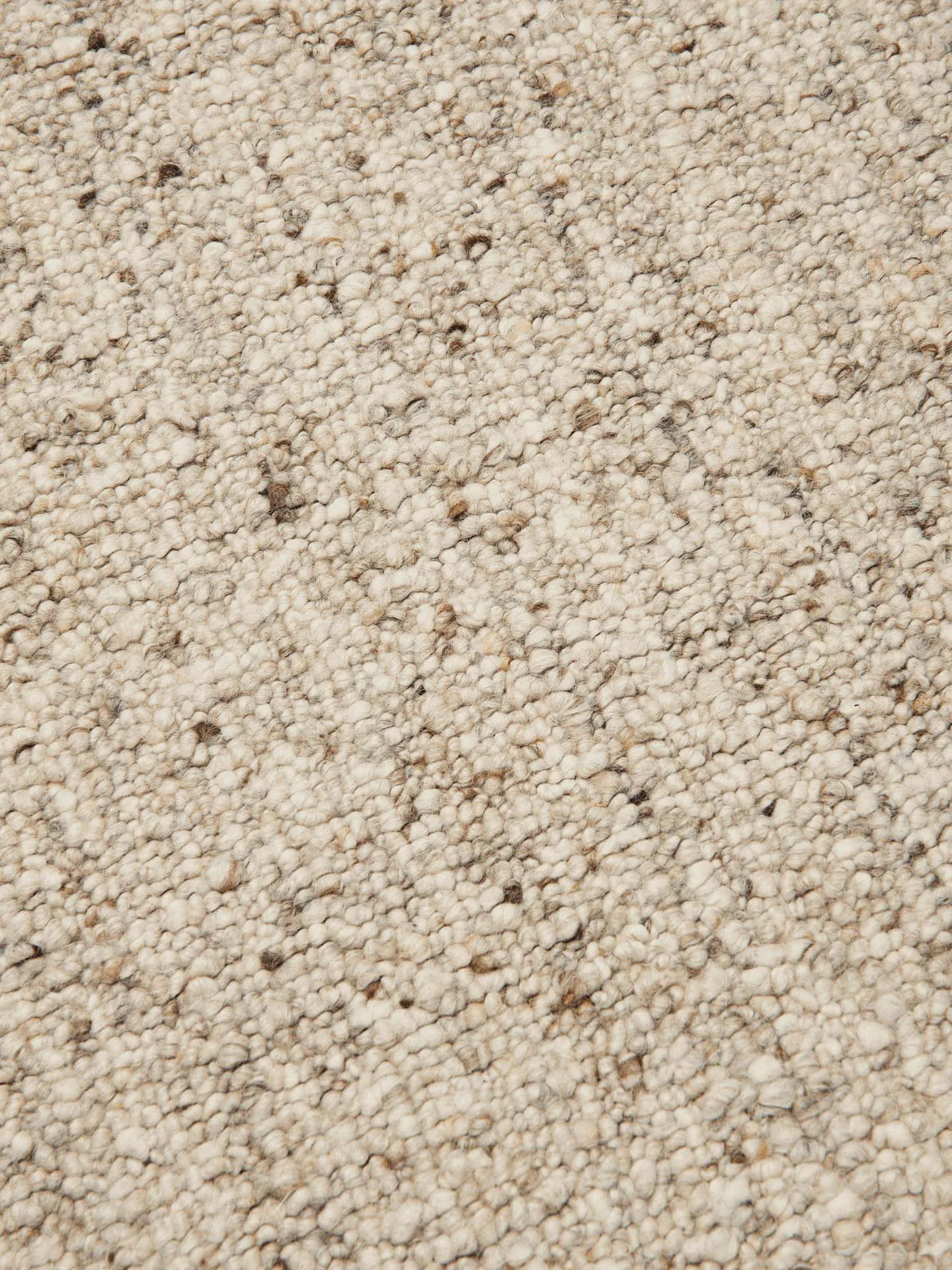 Seifa rug, Oat melange, 200x300 cm Ferm Living