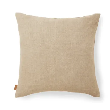 Senti cushion 50x50 cm - Khaki - Ferm Living