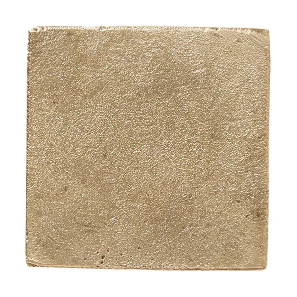 Square hook large - Casted brass - Ferm Living