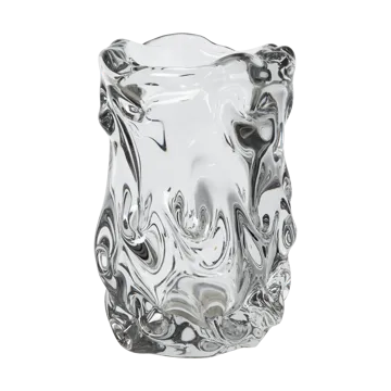 Virelle vase 24 cm - Clear - Ferm Living