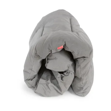 Amigo Soft cushion for sun lounger - Anthracite - Fiam