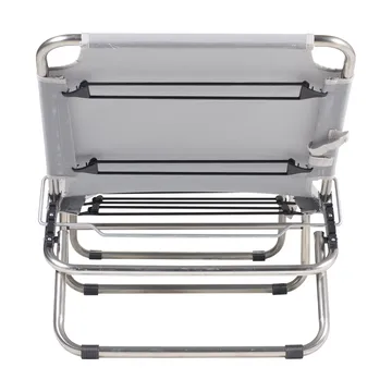 Amigo sun lounger - Grey - Fiam
