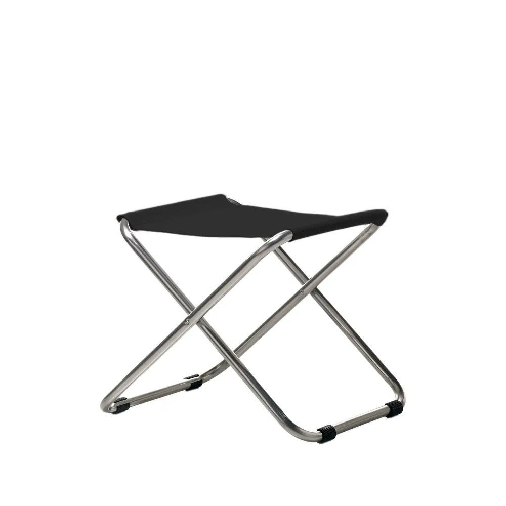 Chico footrest, Black Fiam