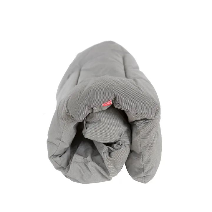 Fiesta Soft cushion for sun lounger - Anthracite - Fiam
